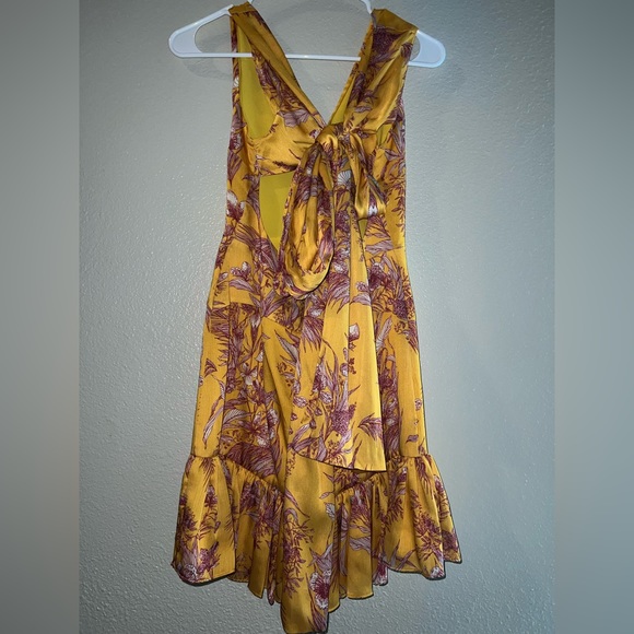 ALEXIS Cassara Floral Mini Dress - Picture 14 of 15